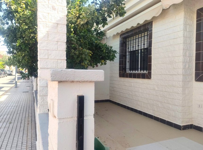 Resale - Town House -
Pilar de la Horadada - Torre De La Horadada
