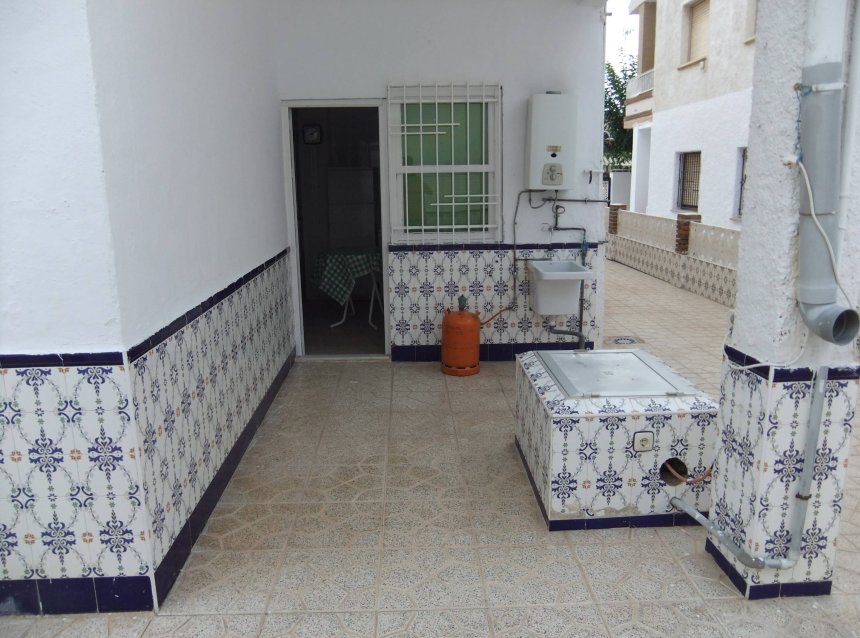 Resale - Town House -
Pilar de la Horadada - Torre De La Horadada