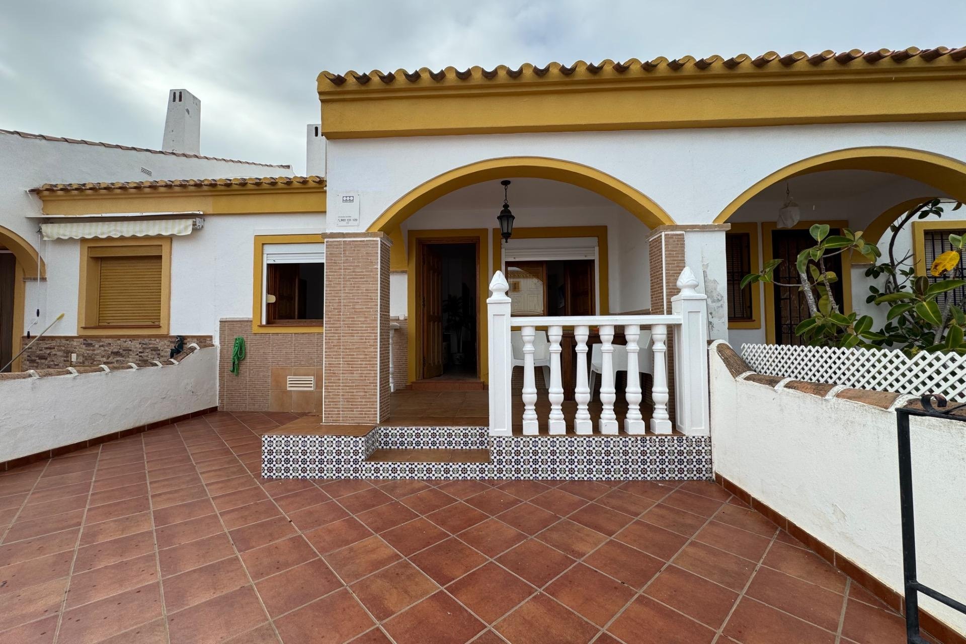 Resale - Town House -
Pilar de la Horadada - Torre De La Horadada