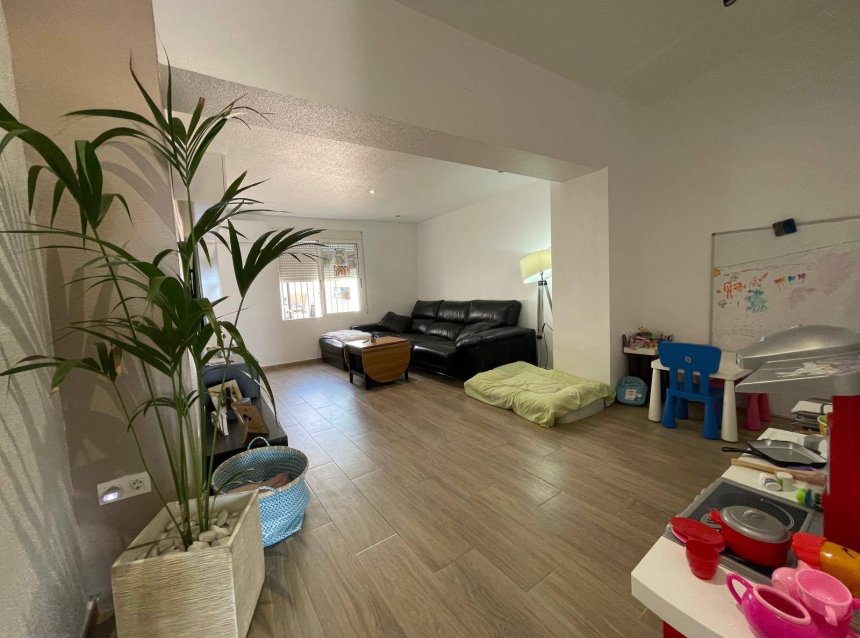 Resale - Town House -
Pilar de la Horadada - Zona Pueblo