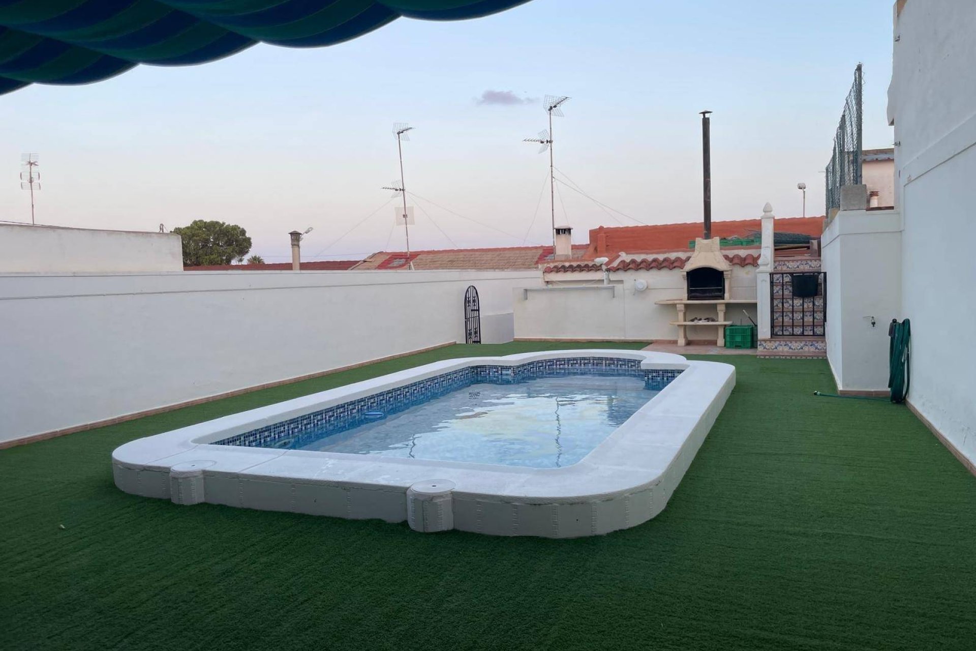 Resale - Town House -
Pilar de la Horadada - Zona Pueblo