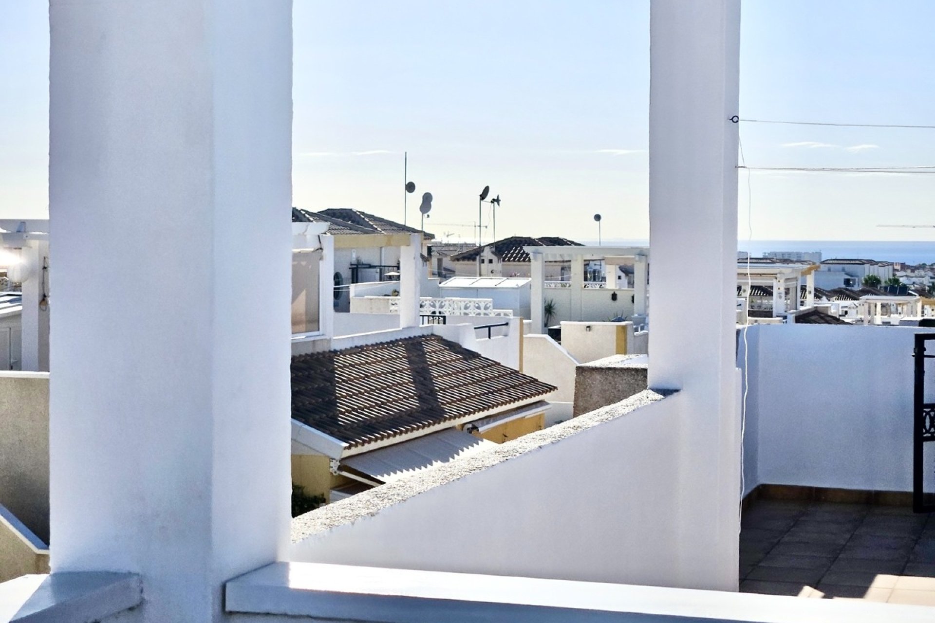 Resale - Town House -
Punta Prima - Costa Blanca