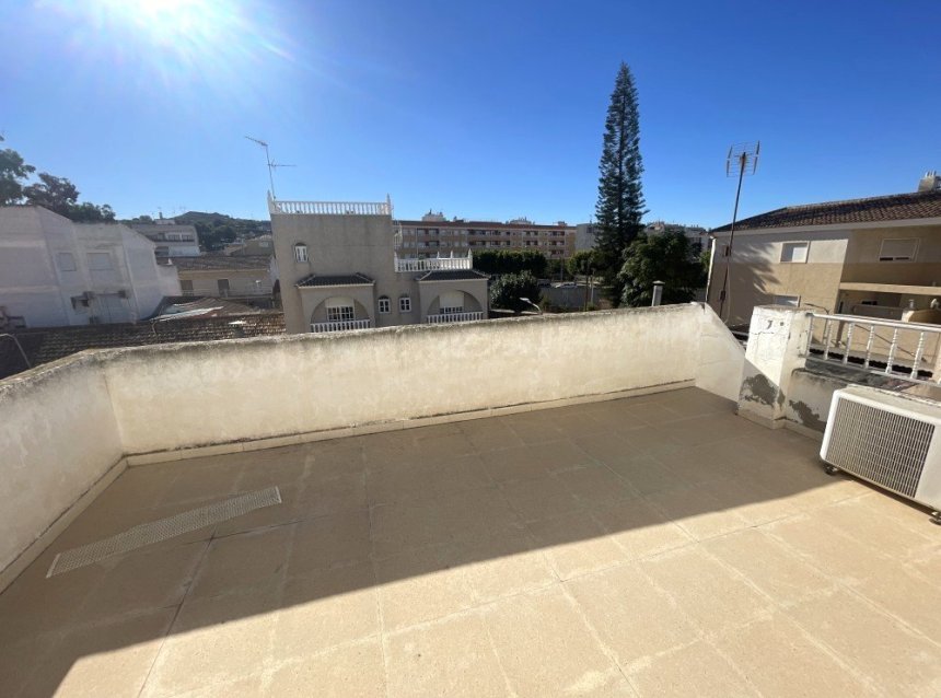 Resale - Town House -
Rojales - Inland
