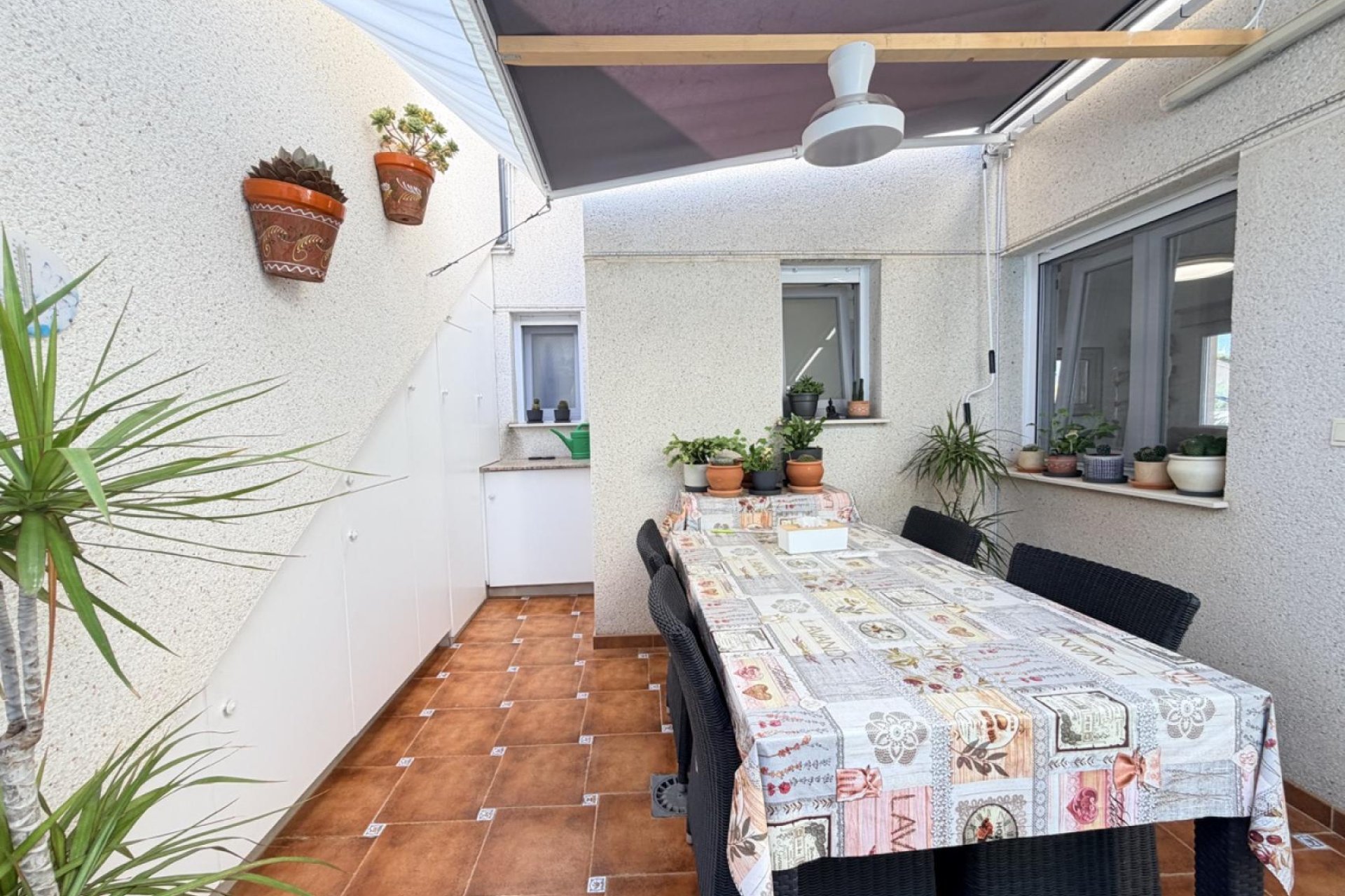Resale - Town House -
Rojales - Inland