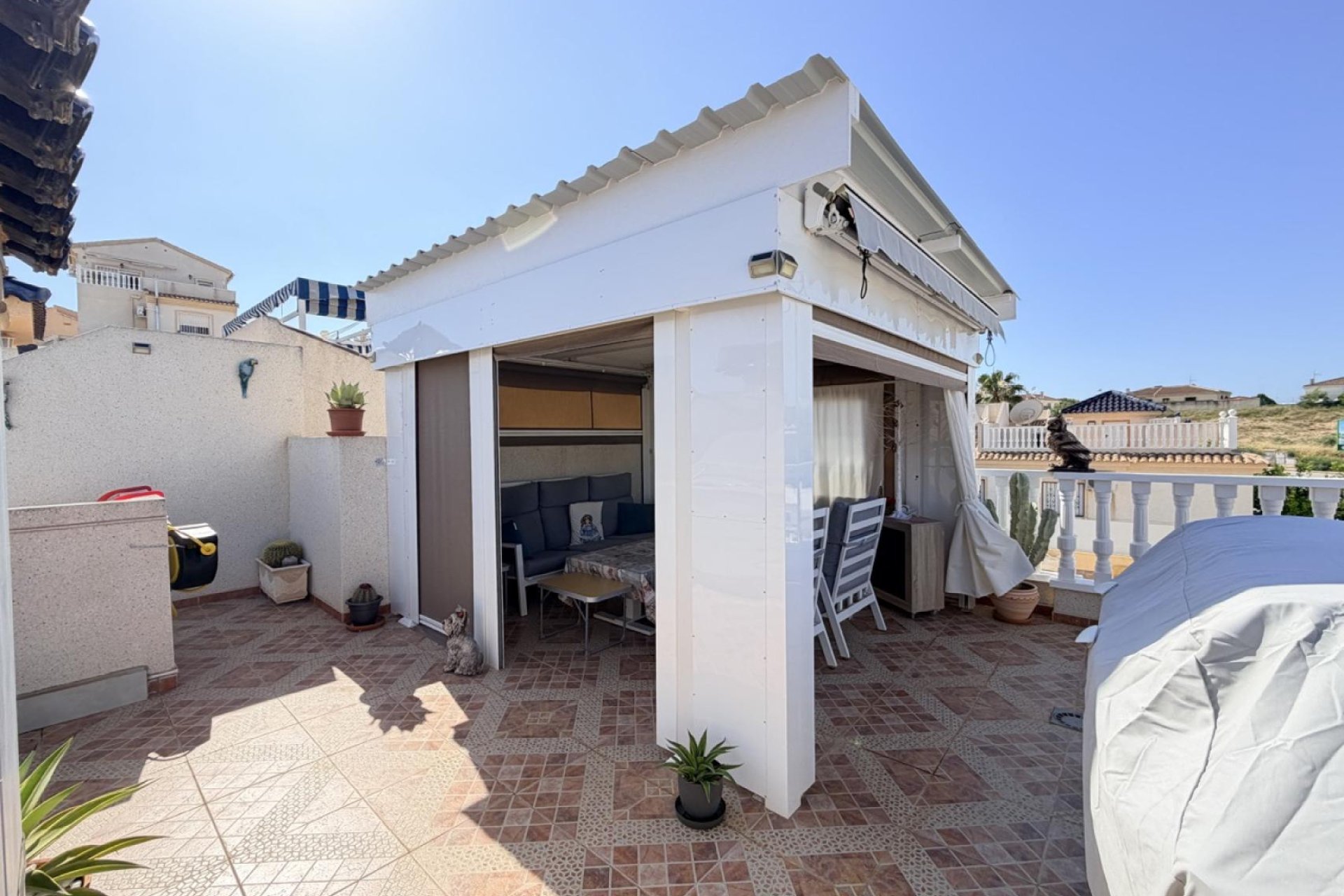 Resale - Town House -
Rojales - Inland