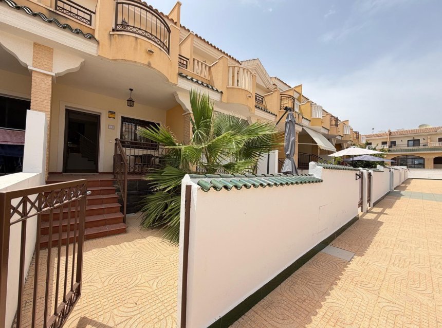 Resale - Town House -
Rojales - Lo Marabú