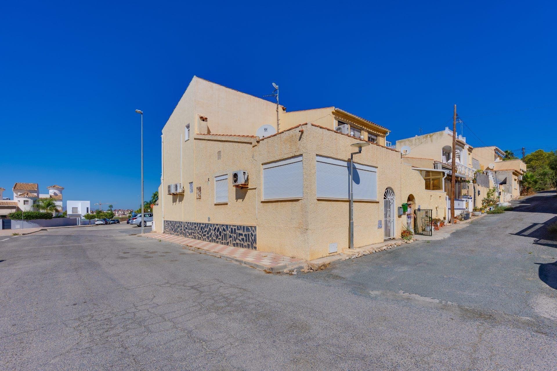 Resale - Town House -
San Fulgencio - La Marina