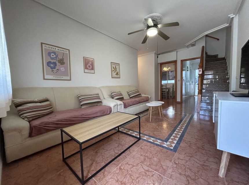 Resale - Town House -
Torre de la Horadada - Costa Blanca
