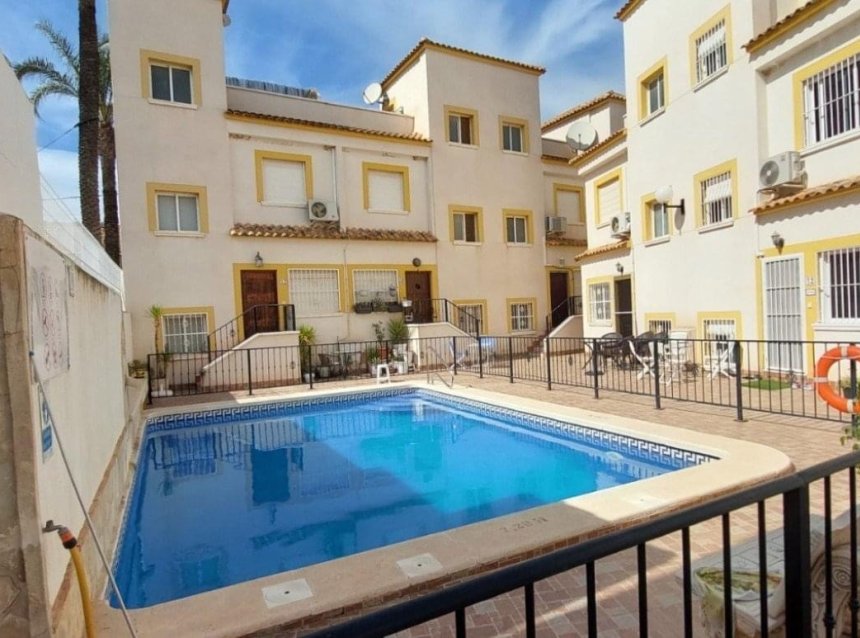 Resale - Town House -
Torremendo - Costa Blanca