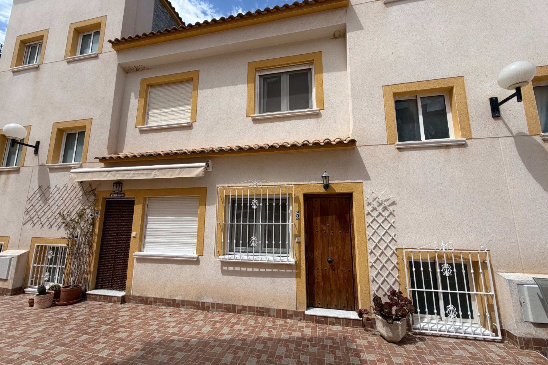 Resale - Town House -
Torremendo - Costa Blanca