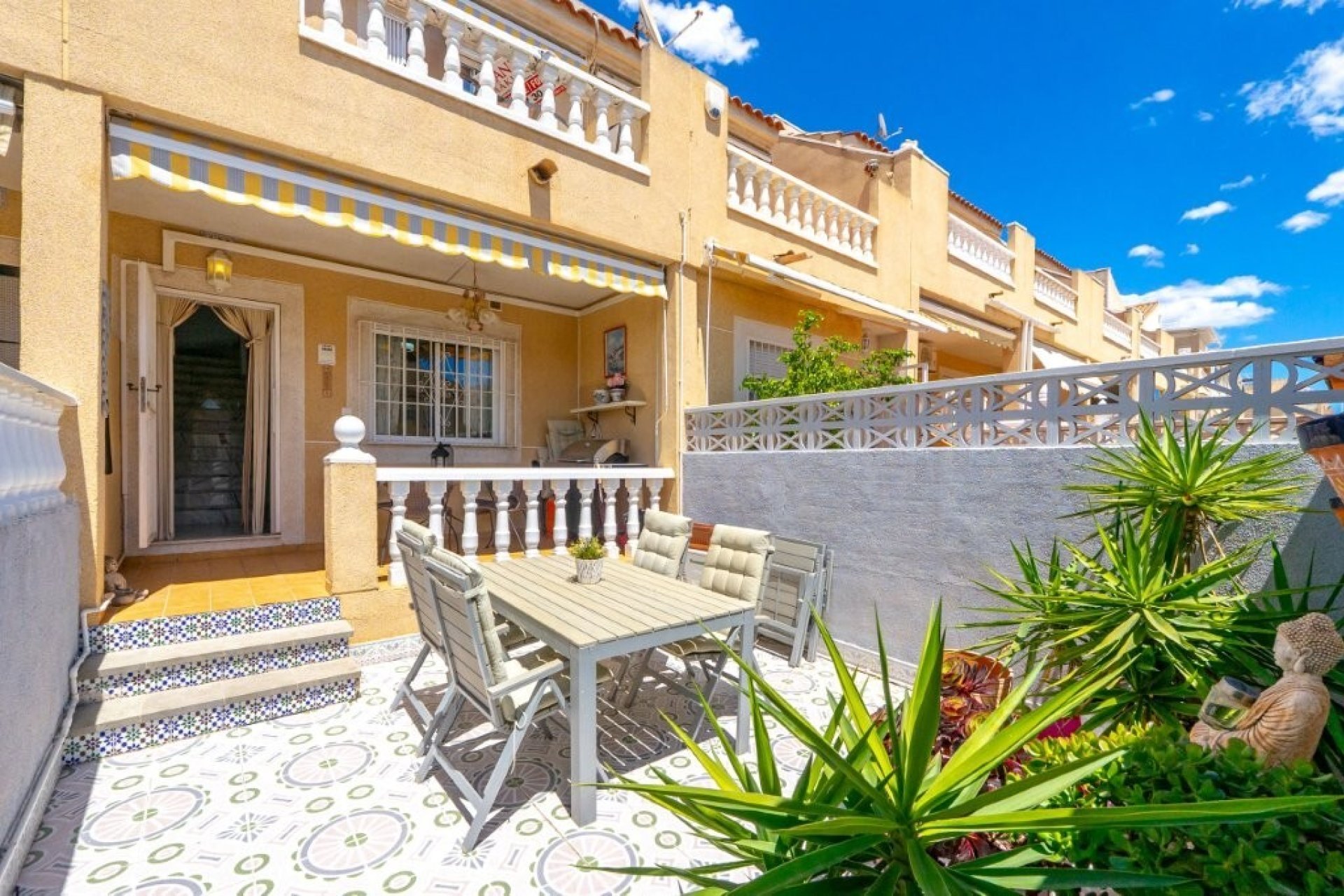 Resale - Town House -
Torrevieja - Aguas Nuevas