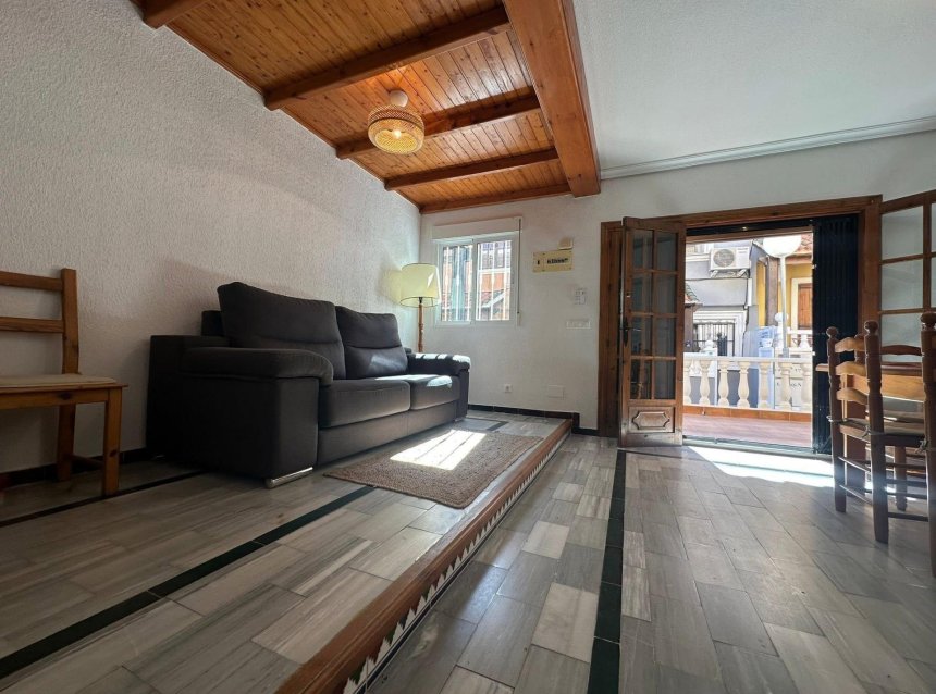 Resale - Town House -
Torrevieja - Cabo Cervera