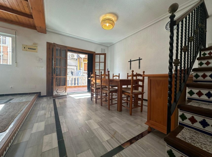 Resale - Town House -
Torrevieja - Cabo Cervera