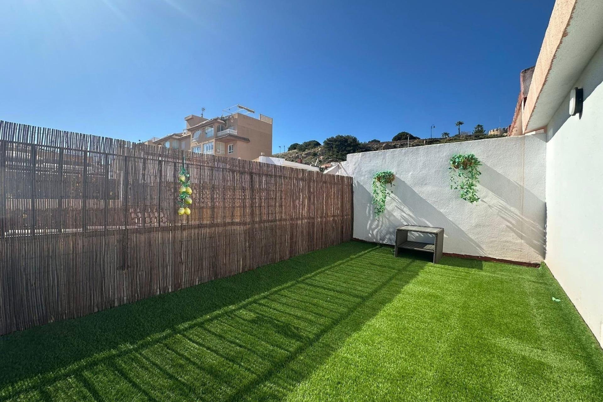 Resale - Town House -
Torrevieja - Cabo Cervera