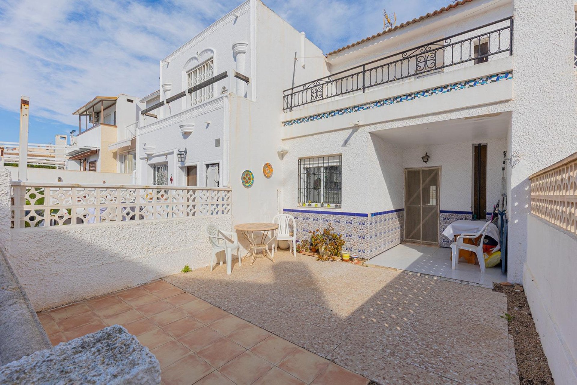 Resale - Town House -
Torrevieja - Calas Blanca