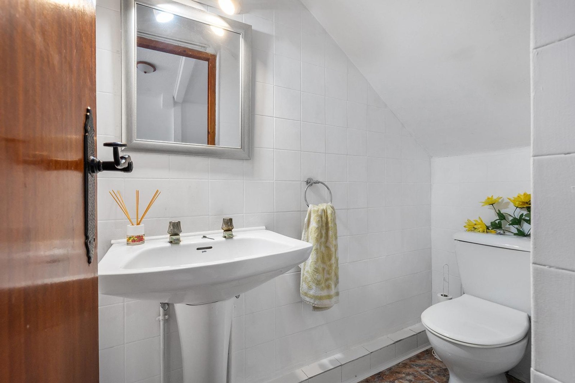 Resale - Town House -
Torrevieja - Calas Blanca