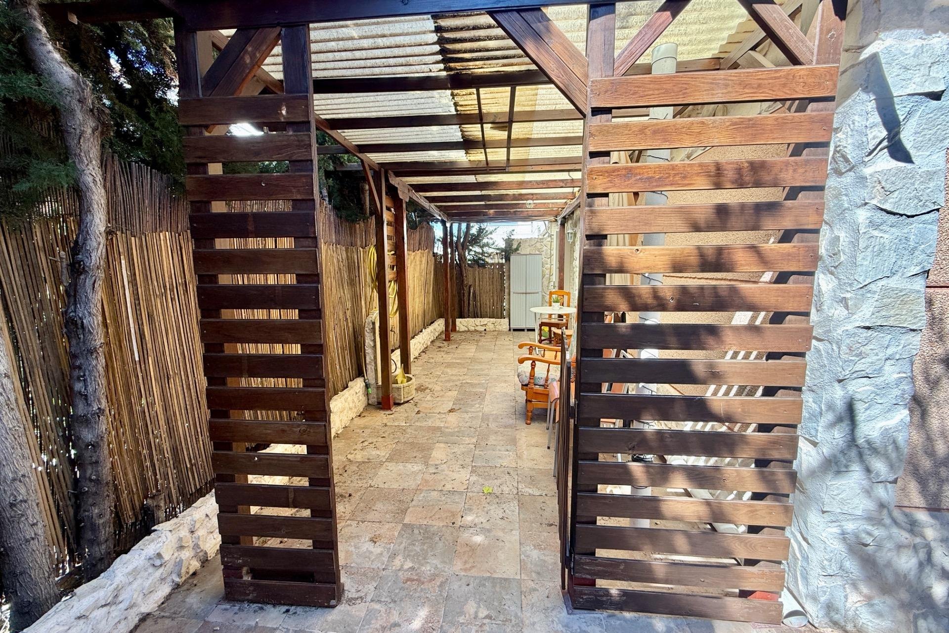 Resale - Town House -
Torrevieja - Carrefour