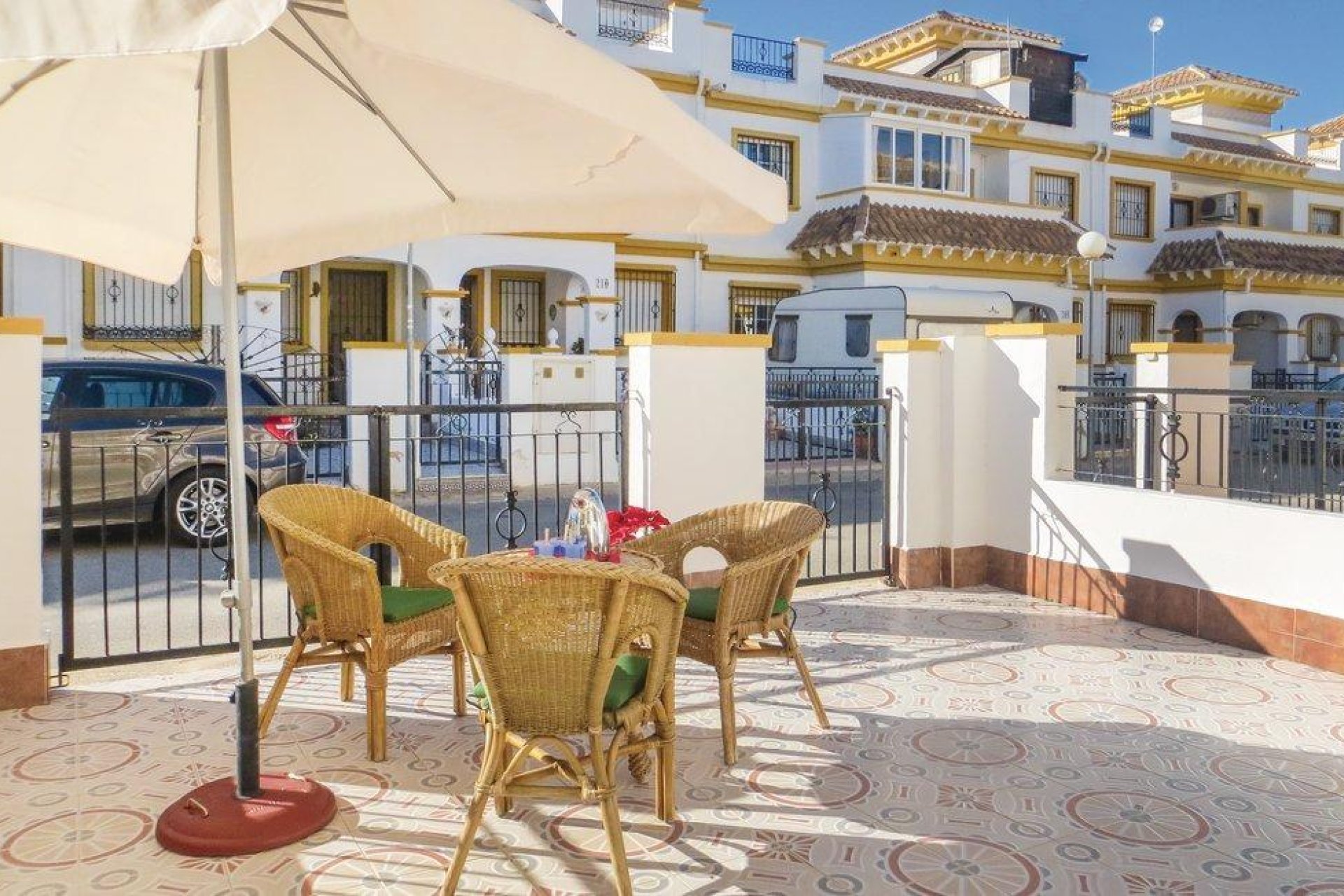 Resale - Town House -
Torrevieja - Carrefour