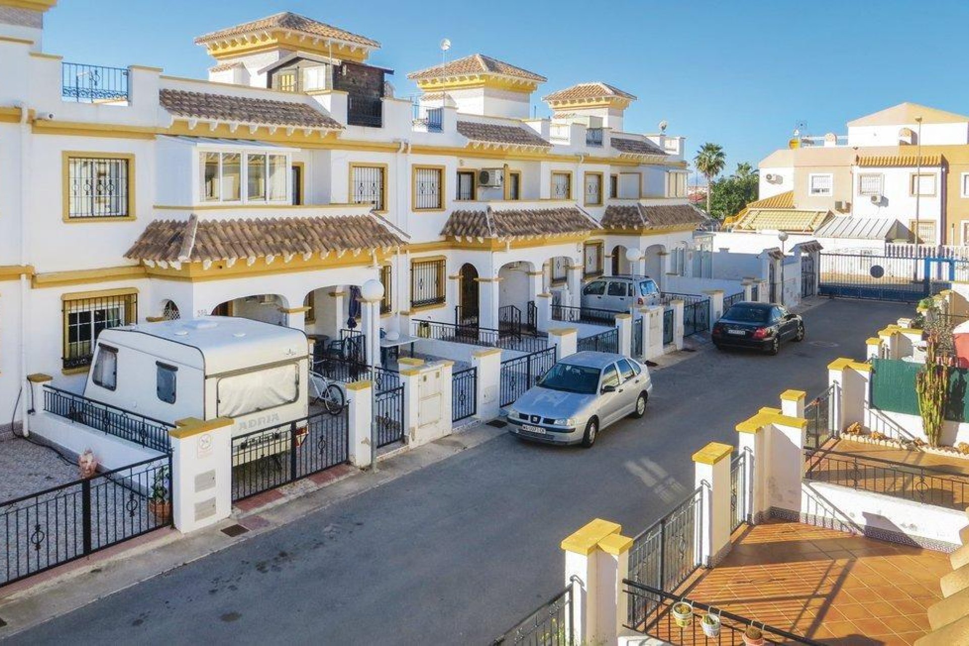 Resale - Town House -
Torrevieja - Carrefour