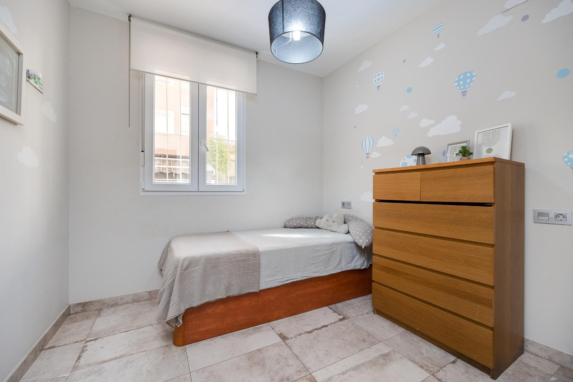 Resale - Town House -
Torrevieja - Centro