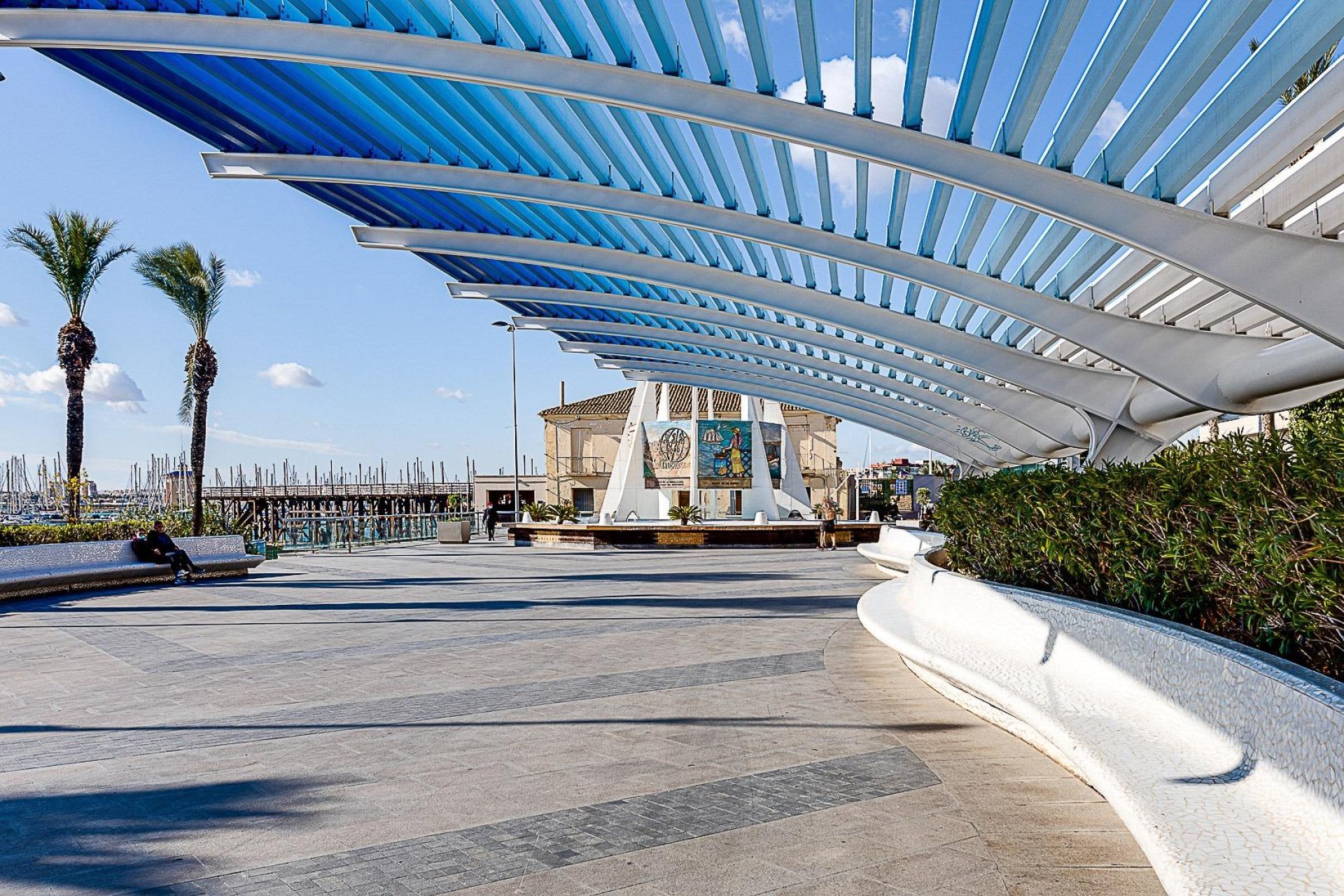 Resale - Town House -
Torrevieja - Centro