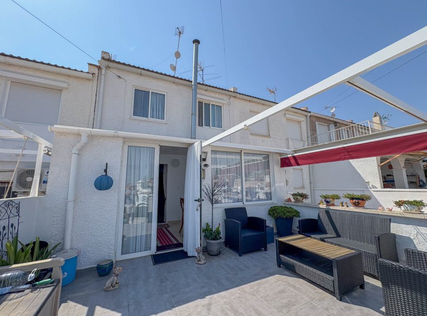 Resale - Town House -
Torrevieja - Costa Blanca