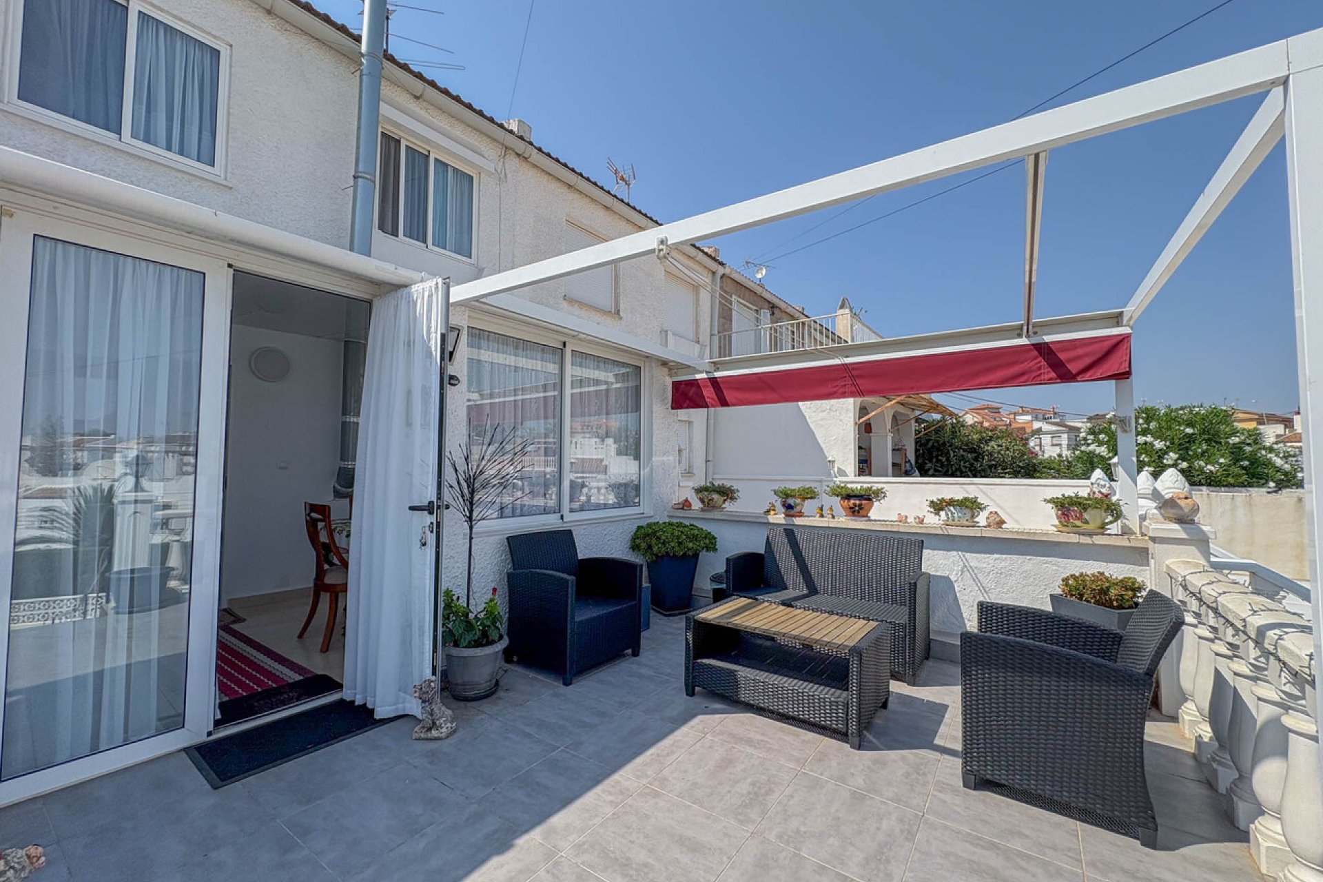 Resale - Town House -
Torrevieja - Costa Blanca