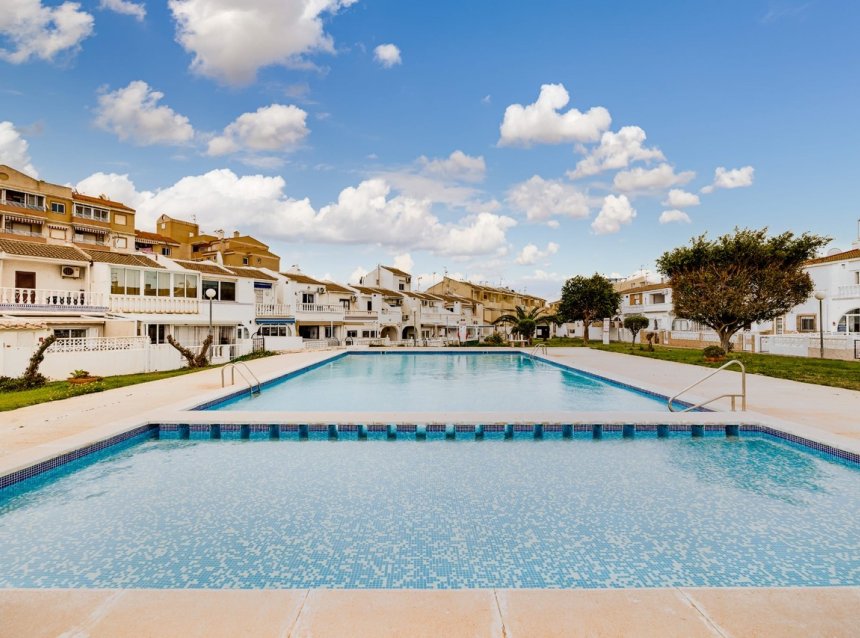 Resale - Town House -
Torrevieja - Costa Blanca