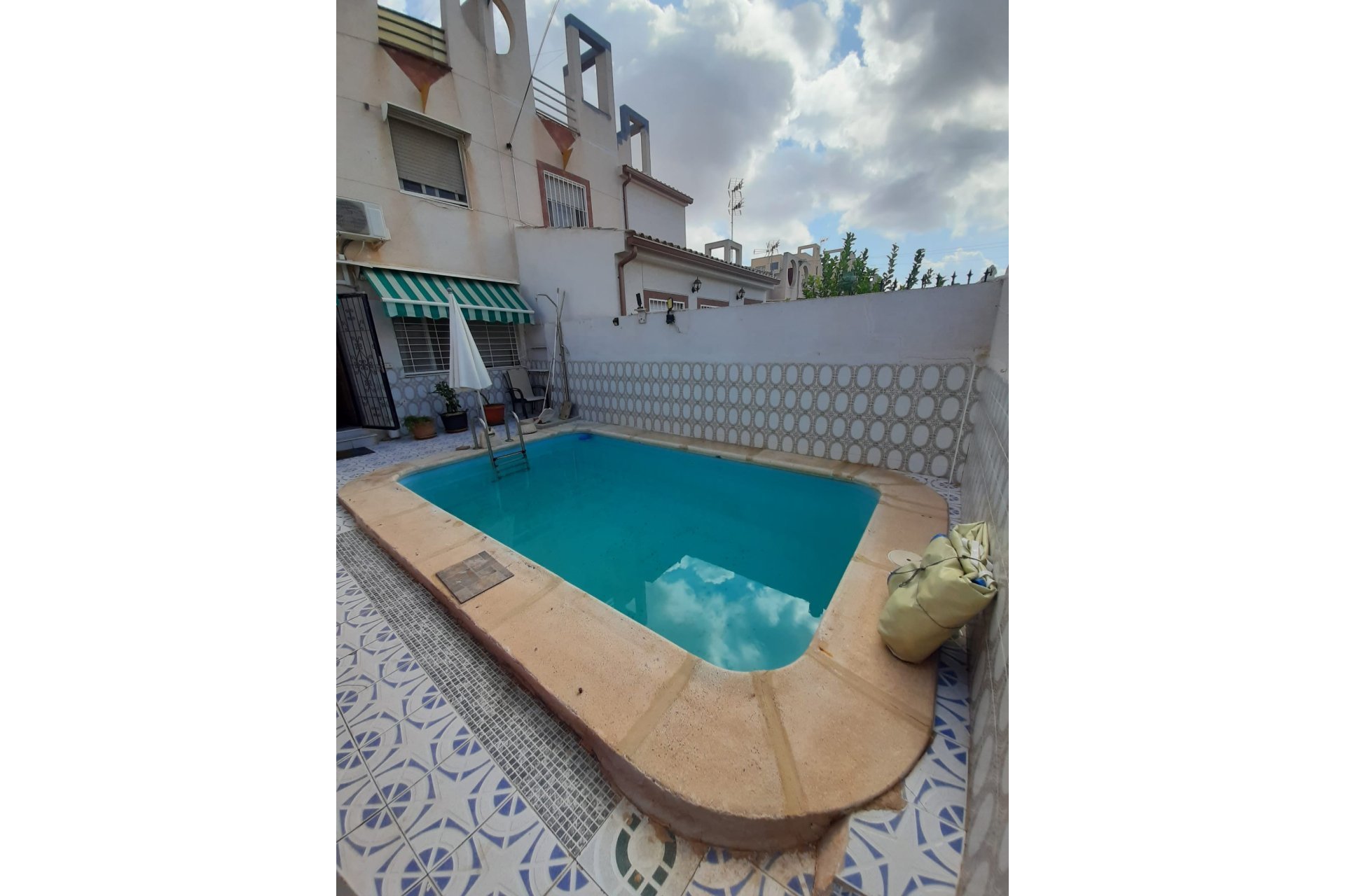 Resale - Town House -
Torrevieja - Costa Blanca