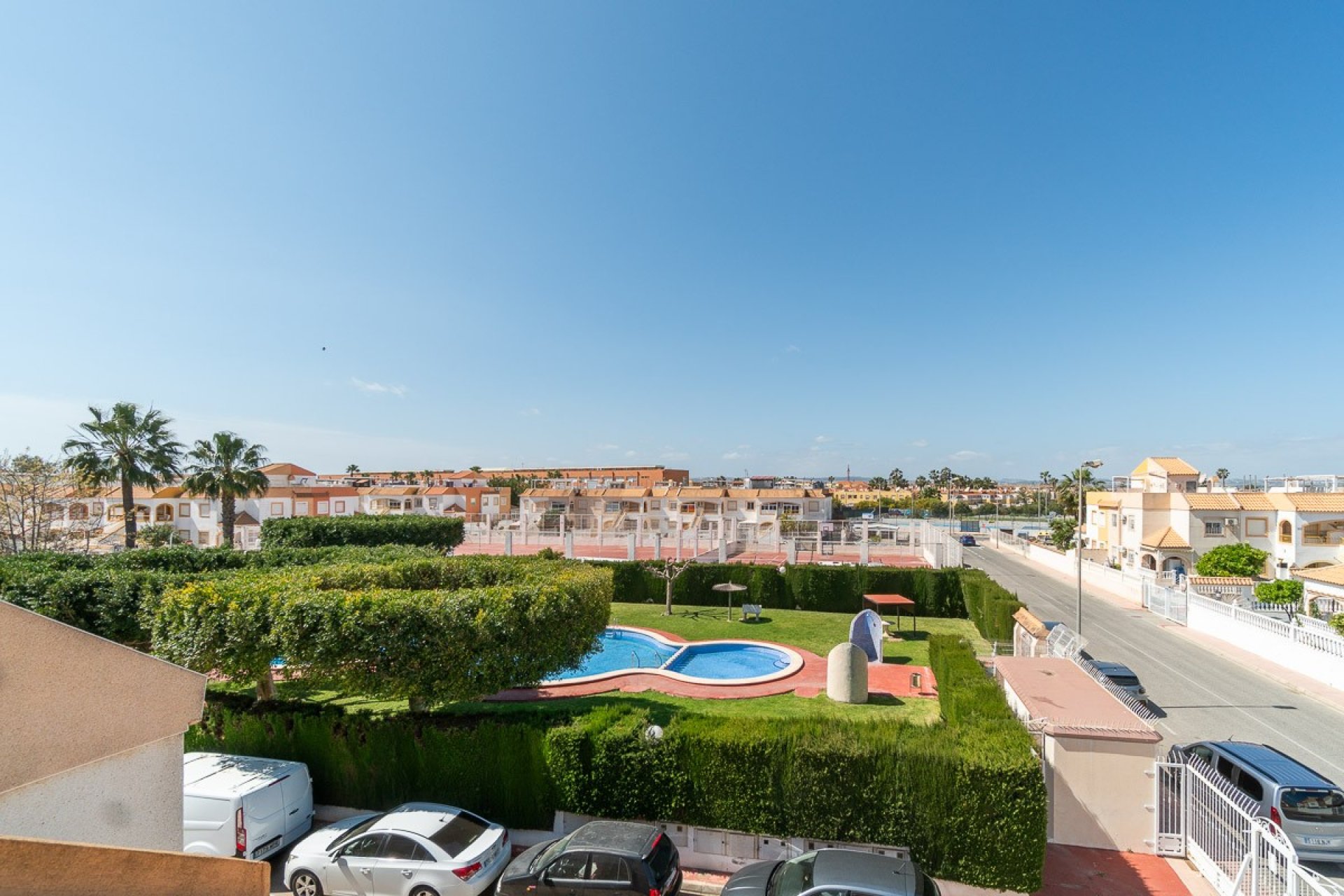 Resale - Town House -
Torrevieja - Costa Blanca