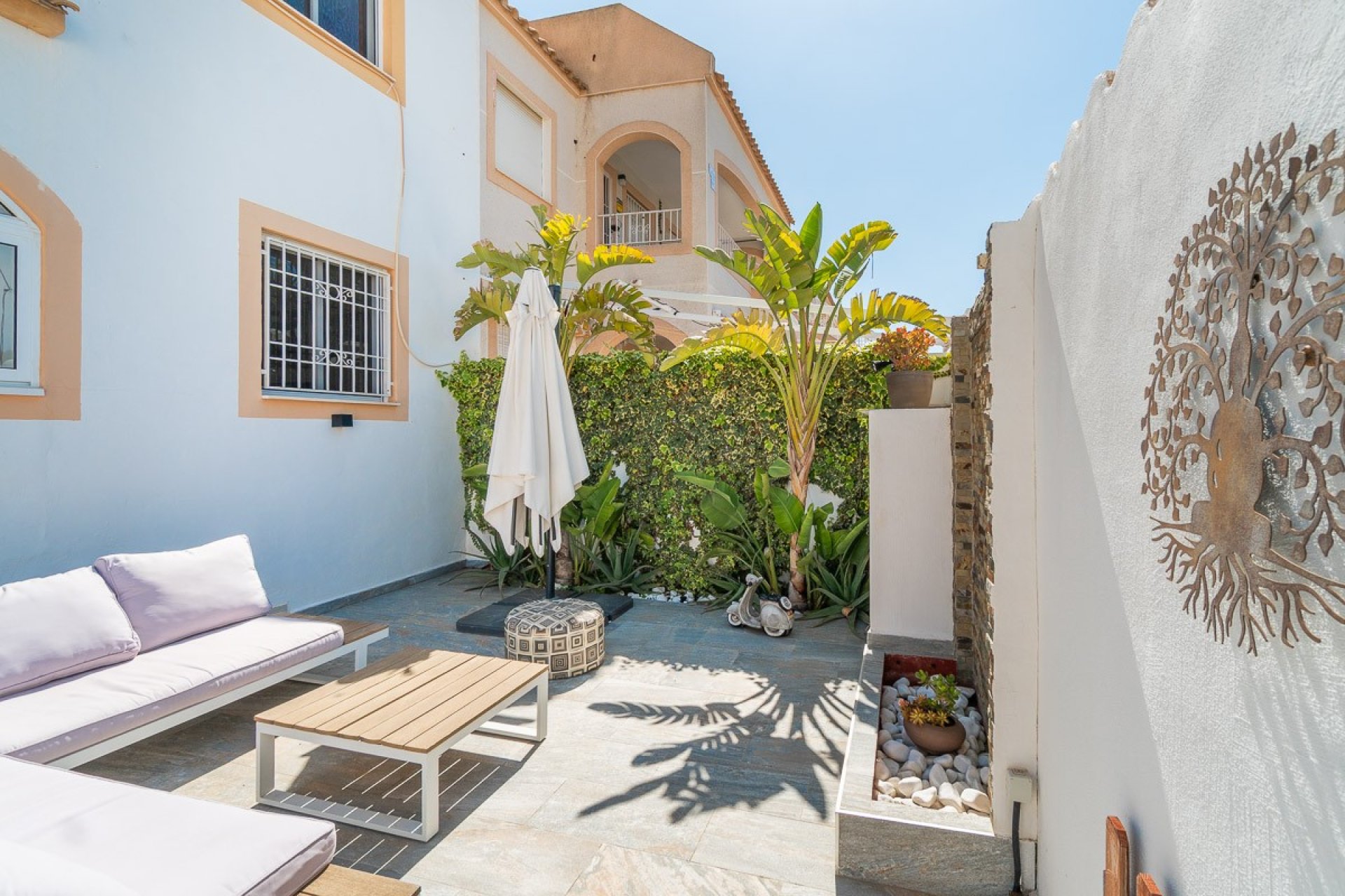 Resale - Town House -
Torrevieja - Costa Blanca