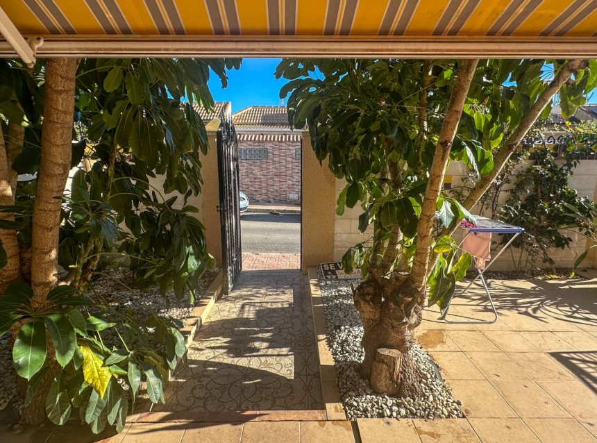 Resale - Town House -
Torrevieja - Costa Blanca