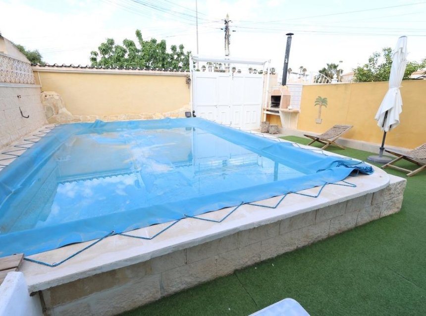 Resale - Town House -
Torrevieja - Costa Blanca