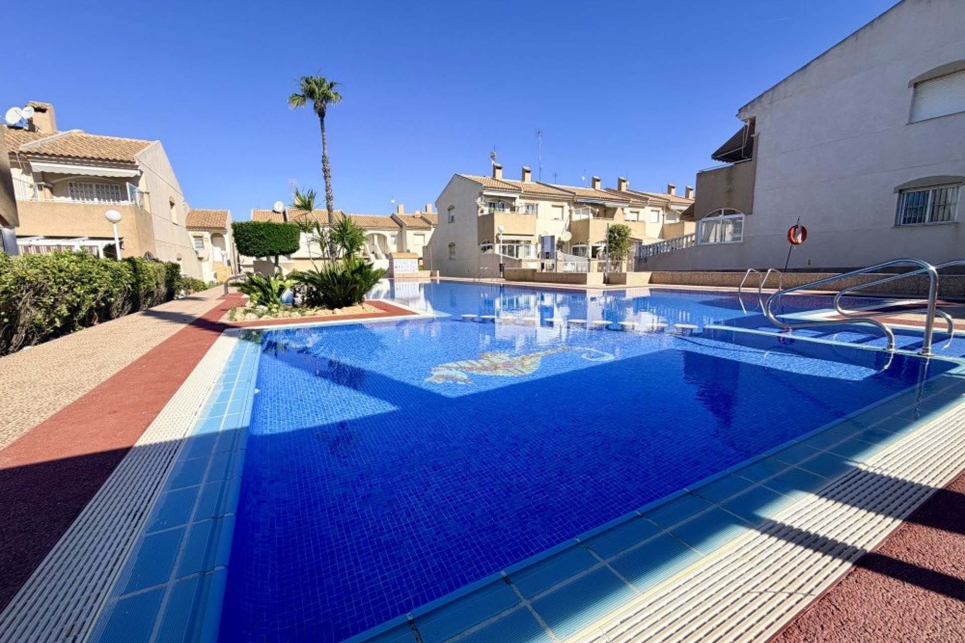 Resale - Town House -
Torrevieja - Costa Blanca