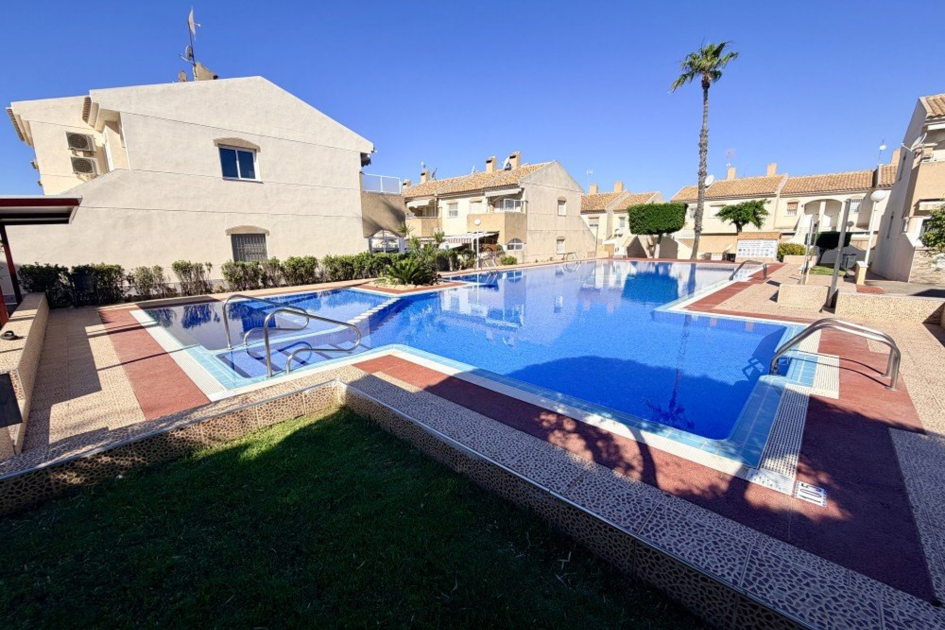 Resale - Town House -
Torrevieja - Costa Blanca