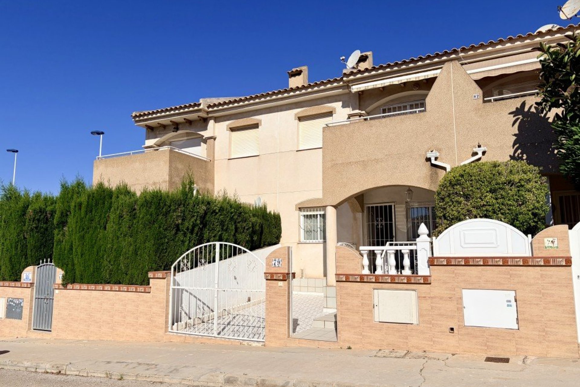 Resale - Town House -
Torrevieja - Costa Blanca