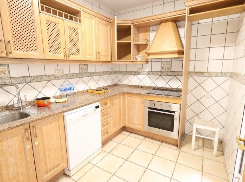 Resale - Town House -
Torrevieja - Costa Blanca