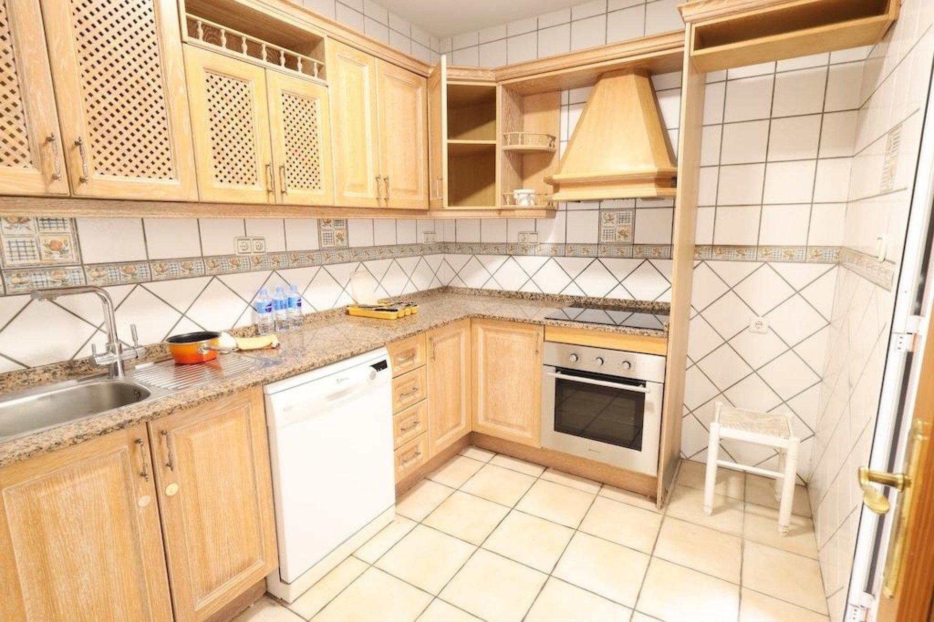 Resale - Town House -
Torrevieja - Costa Blanca