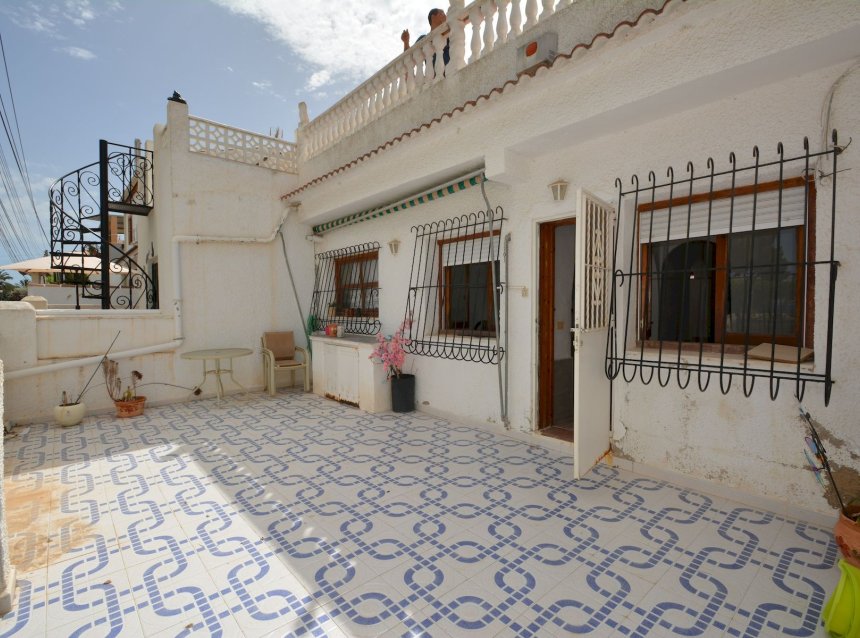 Resale - Town House -
Torrevieja - Costa Blanca