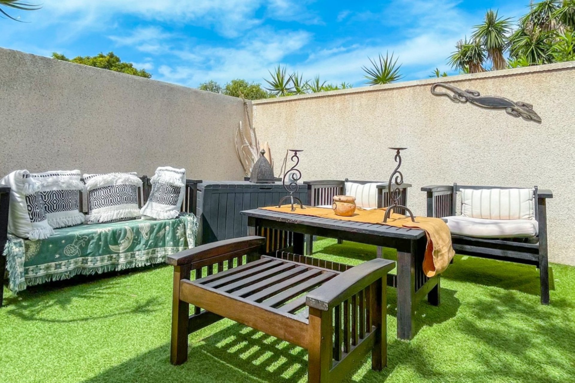 Resale - Town House -
Torrevieja - Costa Blanca