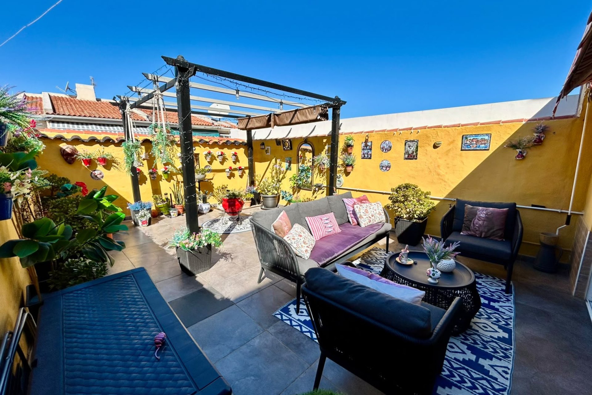 Resale - Town House -
Torrevieja - Costa Blanca