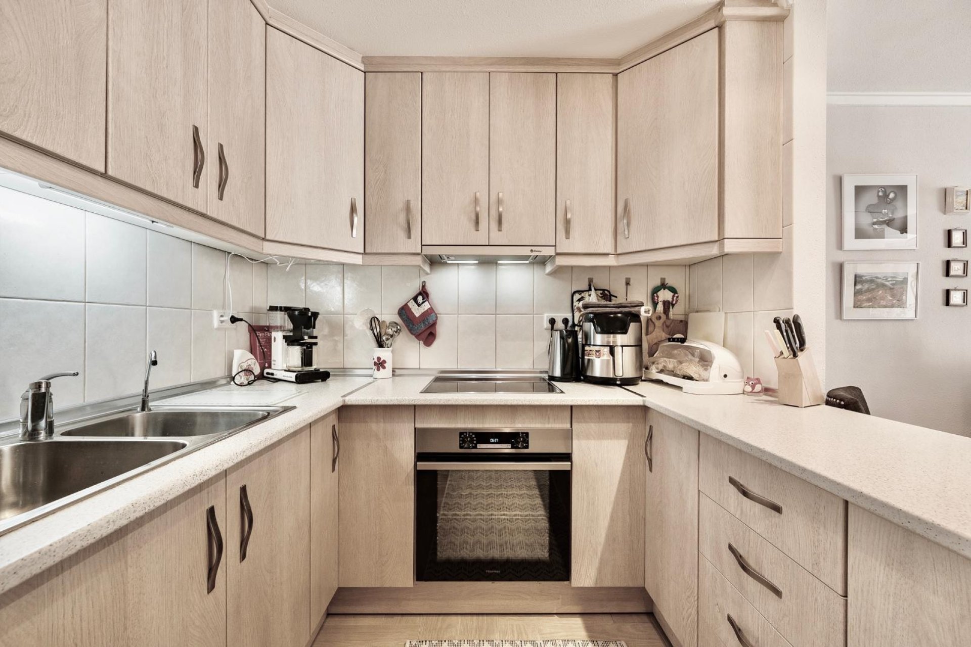 Resale - Town House -
Torrevieja - Costa Blanca