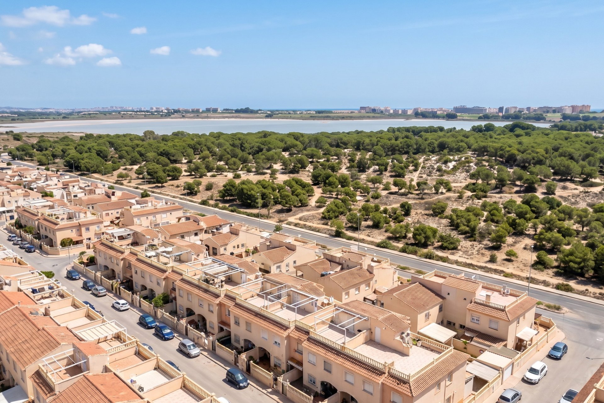 Resale - Town House -
Torrevieja - Costa Blanca