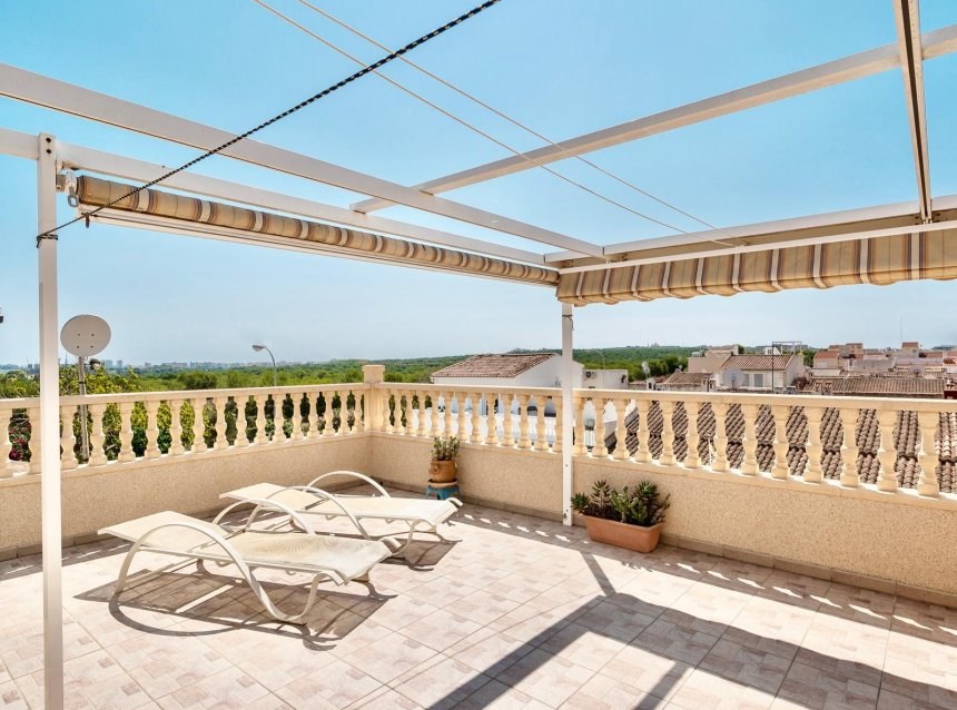 Resale - Town House -
Torrevieja - Costa Blanca