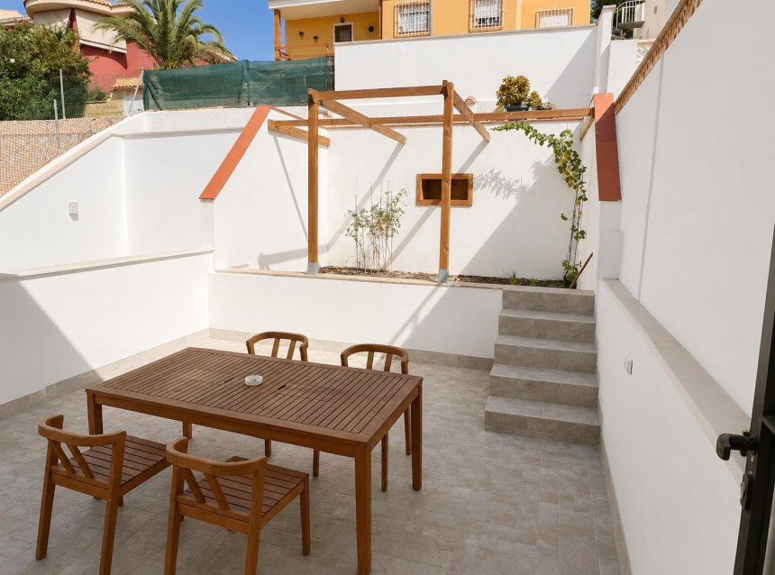 Resale - Town House -
Torrevieja - Costa Blanca