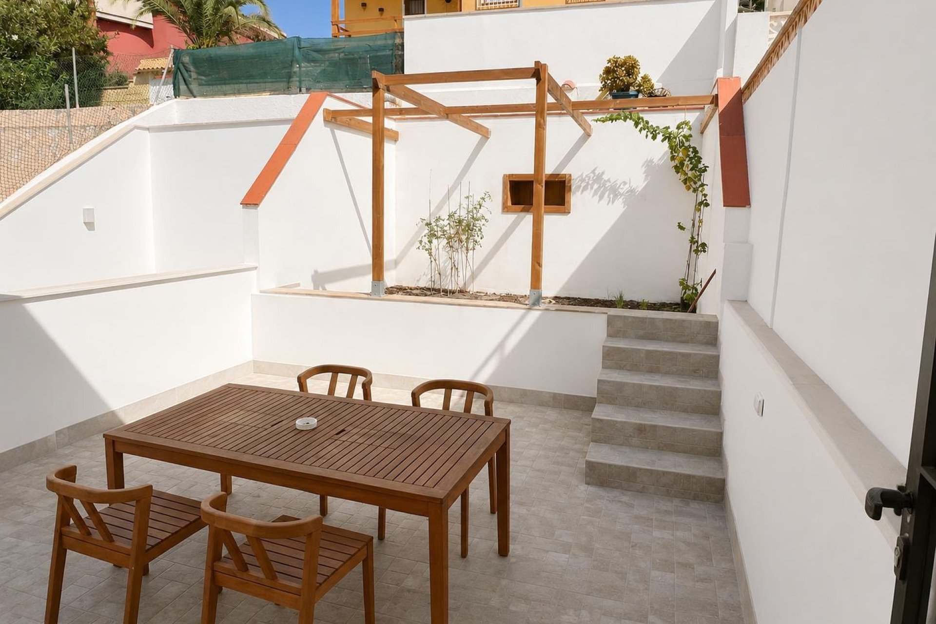 Resale - Town House -
Torrevieja - Costa Blanca