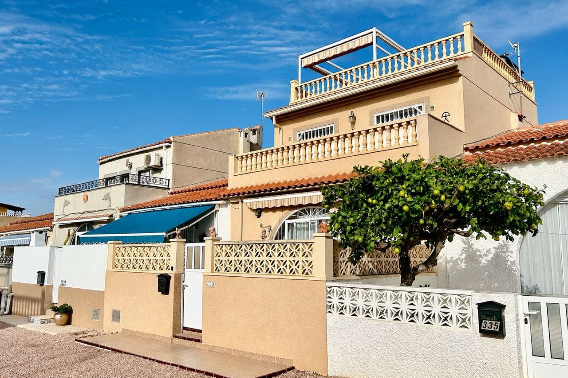 Resale - Town House -
Torrevieja - Costa Blanca