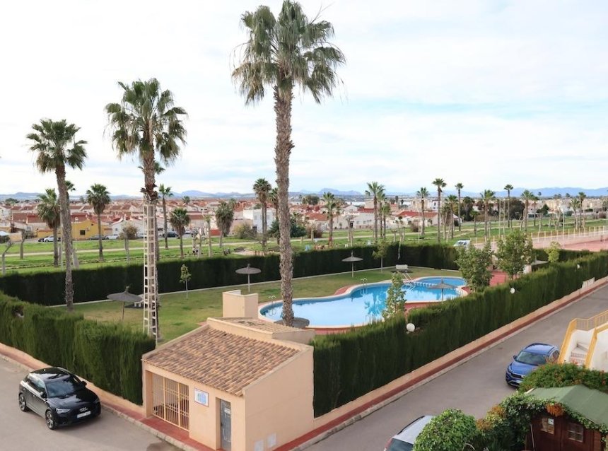 Resale - Town House -
Torrevieja - Costa Blanca