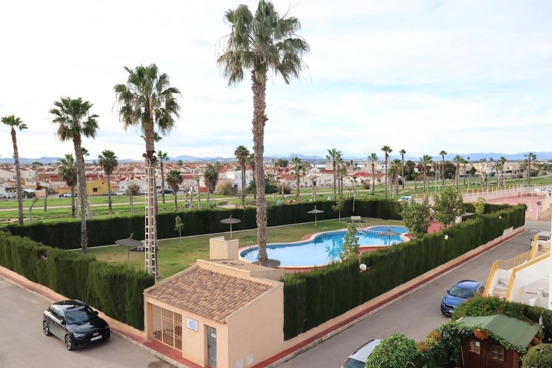 Resale - Town House -
Torrevieja - Costa Blanca