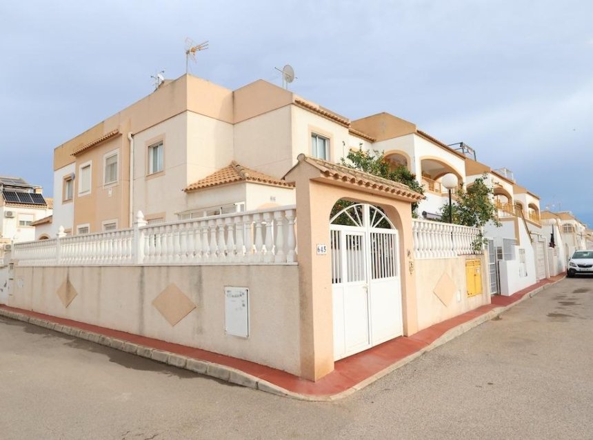 Resale - Town House -
Torrevieja - Costa Blanca